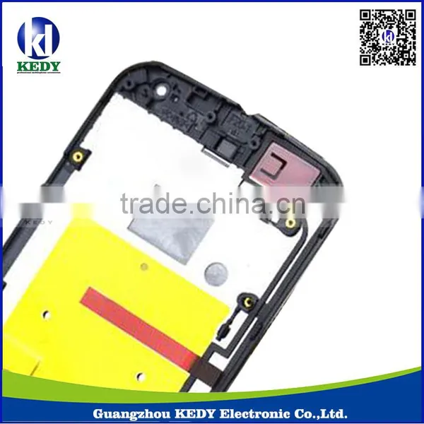 Original Black LCD Touch Screen Digitizer,LCD With Frame Assembly For Motorola MOTO G2 2 Gen photo-5