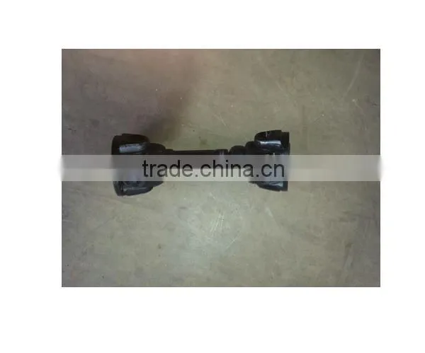 Drive and Propeller Shaft