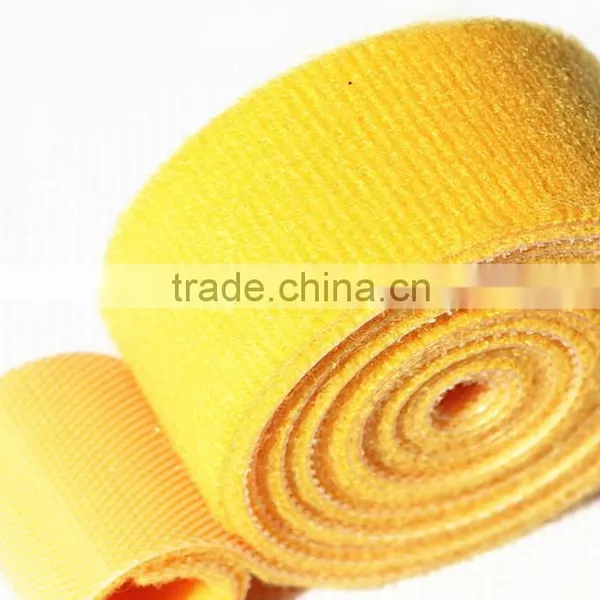 100% Nylon Sew On 4.0cm Back To Back Fasteners photo-6