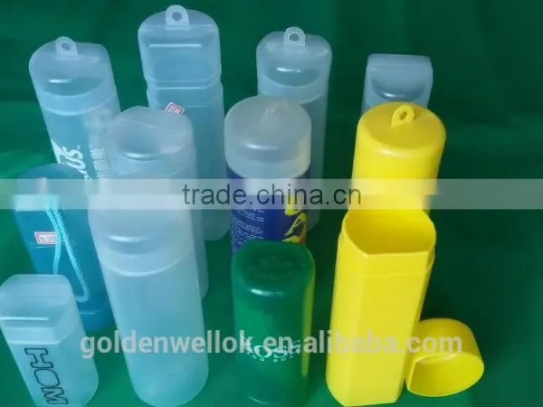 plastic tube for sock box