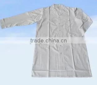 2016 High Visibility CVC Reflective Fabric for Protective Clothing photo-3
