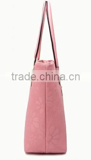 Wholesale Handbag Exported Leather Handbag Women Bags photo-3