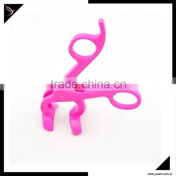 2015 Lowest Price Pink Plstic Eyelash Curler photo-3