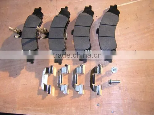 Brake Pads Mitsubishi Pajero photo-5