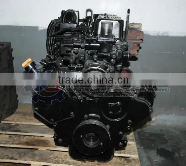 Part ENGINE ASSY - 201-00173 photo-3