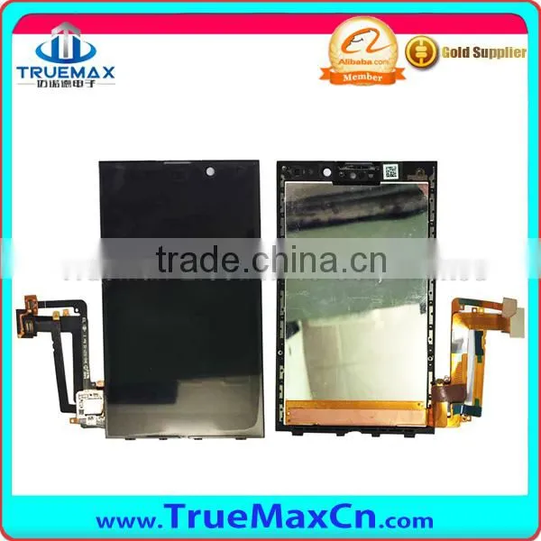 Replacement Repair Parts LCD Touch Screen Display for Blackberry Z10 photo-4