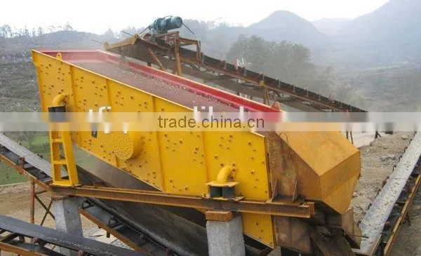 Hot Sale Sand Vibrating Screen/sand Vibrating Screen for Sale photo-3