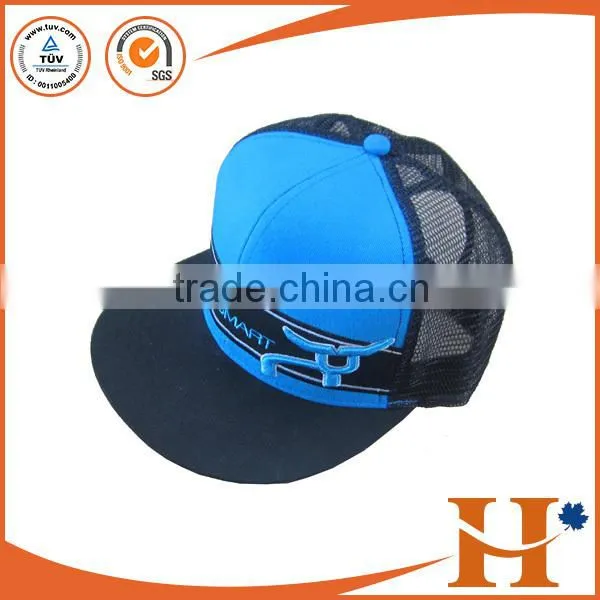 Wholesale 5 Panel or 6 Panel Washed Mesh Trucker Cap and Hat photo-4