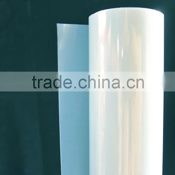 100micron Waterproof Transparent Film For Inkjet Plotter, Reflective Inkjet Film For Positive Screen Printing photo-2