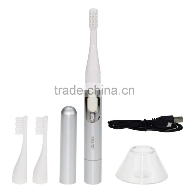 Rechargeable Toothbrush With USB Micro Cable for Ms. photo-4