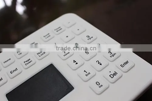 Excellent Tactile Feeling Quality Rubber Keyboard in Factory Price photo-6