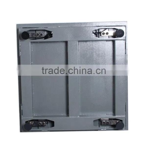 Electronic Digital Weighing Moblie Floor Scale photo-4
