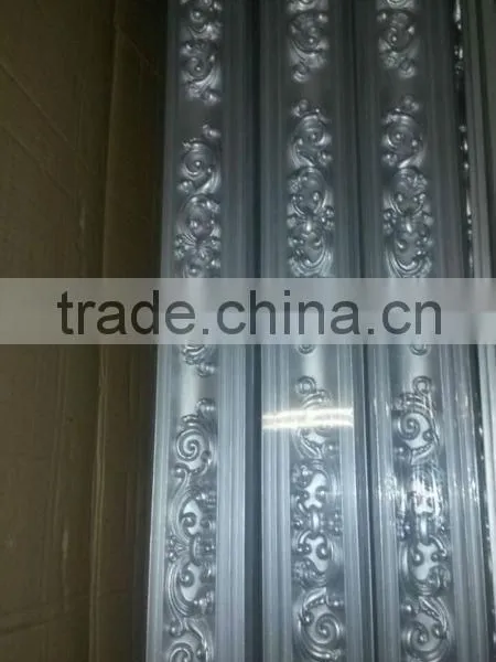 High Density Polyurehtane Decoration Products PU Ceiling Cornice Moulding, pu Cornice, pu Moulding photo-2