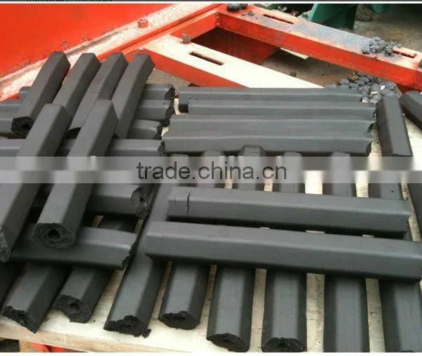 Factory Direct Sale Coal Briquette Extrusion Machine photo-5
