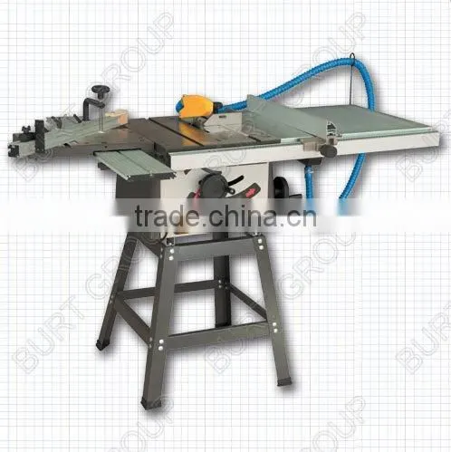 SB200DS 8" TABLE SAW WITH SLIDING TABLE 1100W WITH 600MM RIP FENCE