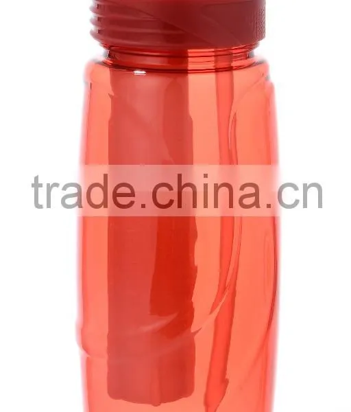 Sipper With Filter Ice Tube Water Bottle photo-3