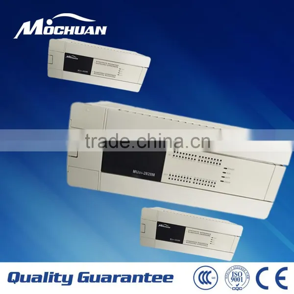 Smart Home DC/AC Remote Control PLC Controller, Relay Output PLC 56I/O Points photo-6