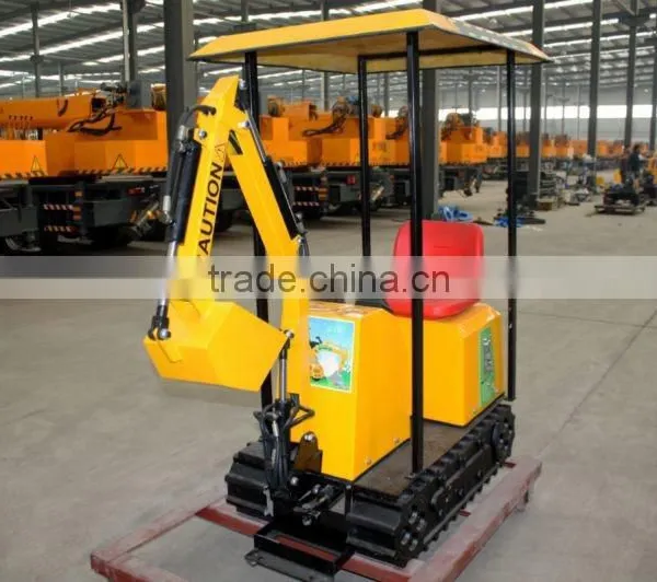 China Kids Mini Excavator