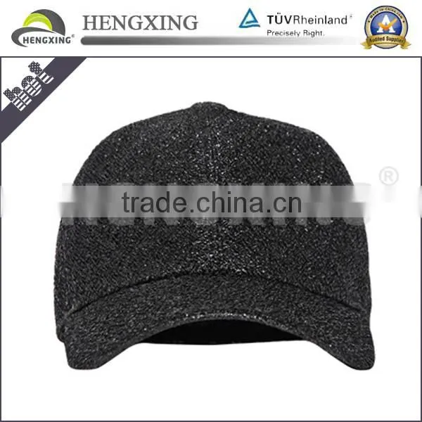 Fashion Leather Baseball Cap & Hat