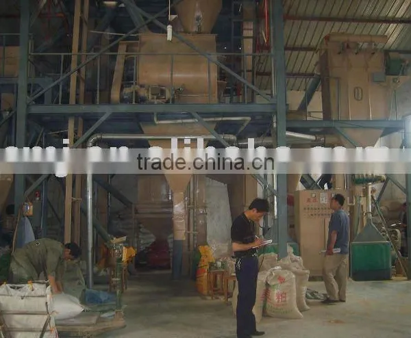 Animal Feed Production Line