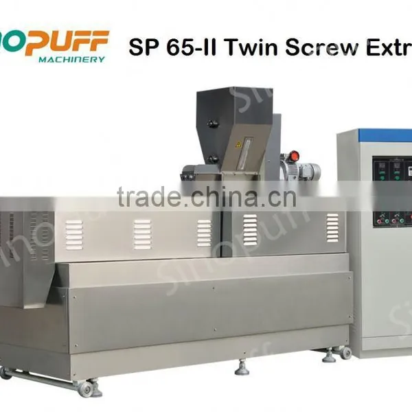 Automatic Corn Bulking Machine/Core Filling Machine photo-5