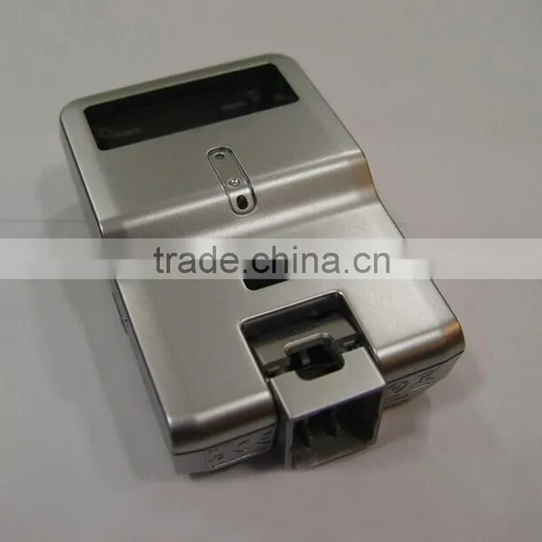 Plastic Electronic Enclosure Mold & Injection photo-2