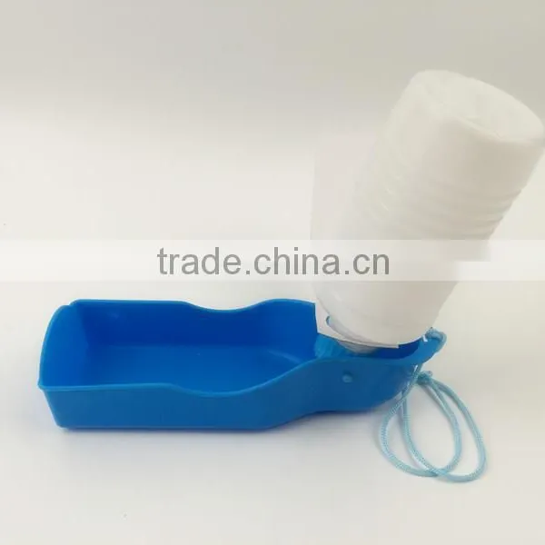 Automatic Plastic Pet Accessories Pet Bowl Dog Feeder Timer photo-5