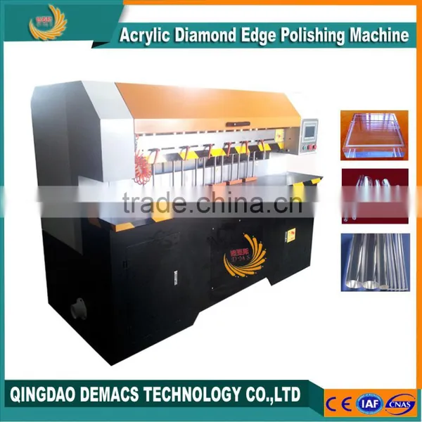 CNC Acrylic Surface Grinding Machine and Acrylic Polishing Machine
