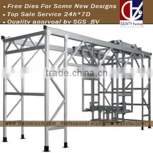 Quality And Good Price Aluminium Extrusion Frame