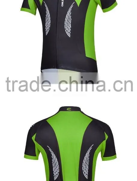 2015 Fashionable BIB Short Bike Jerseys Cycling Jersey Set photo-2