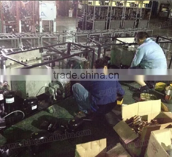 New Condition and Ice Cream Application Fried Ice Cream Machine photo-5