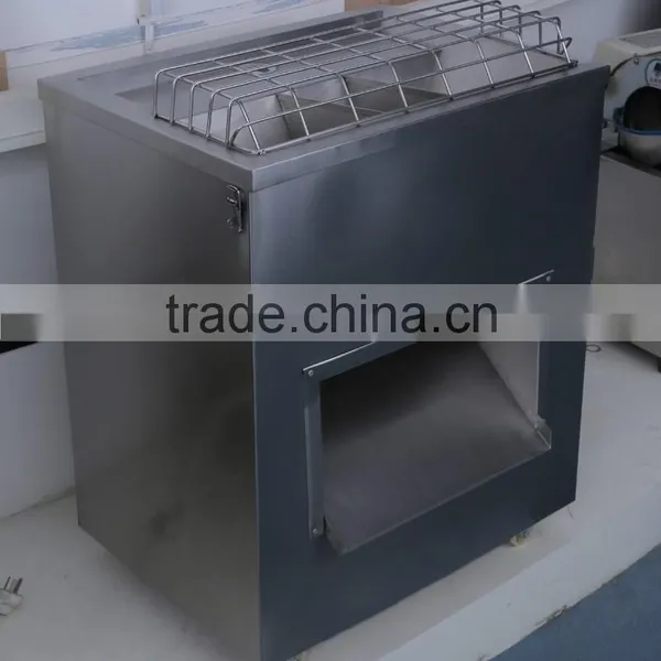 High Capacity 200kg Automatic Cooks Meat Slicer photo-2