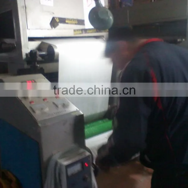 Adhesive Tape Coating Machine