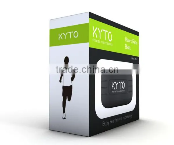 KYTO Heart Rate Monitor Chest Belt For Multi-users photo-5