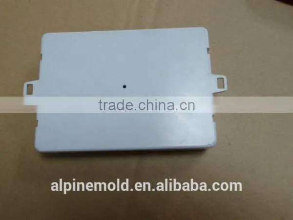 Car Key Molding Injection Molding Car Bumper With Certificate ISO9001:2008 photo-6