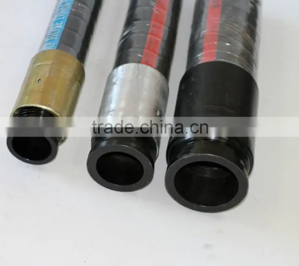 High Pressure Cement Pump Rubber Hose/ Concrete Pump Hose photo-3