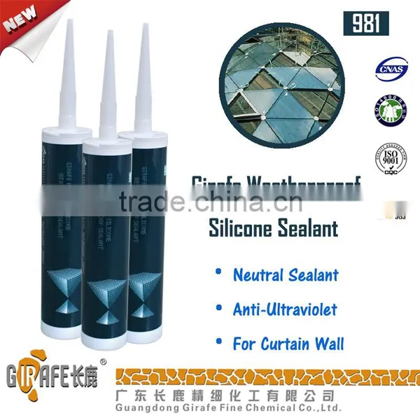 Float Glass, Reflective Glass, Tempered Glass, Laminated Glass, Solar Glass Silicone Sealant photo-6