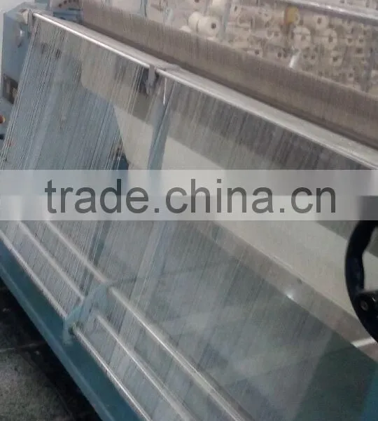 HYXZ-210 High Speed Warping Machine/warper Machine for Weaving Looms photo-3