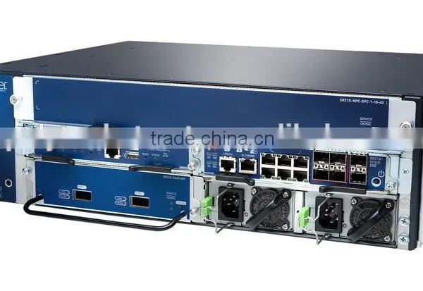 Juniper SRX1400 Service Gateway Firewall SRX1400BASE-GE-AC photo-2