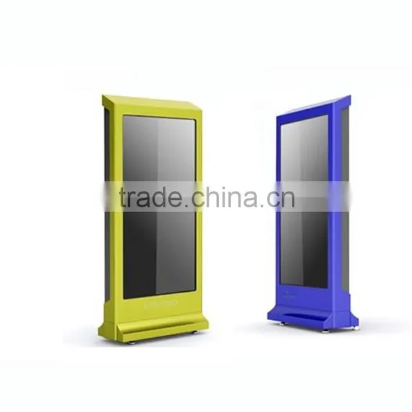 Android 70 Inch Outdoor Touch Screen Kiosk With Ip65 Waterproof photo-4