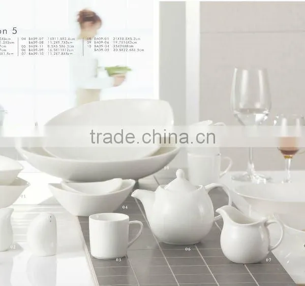 2013 Porcelain Dinnerware Set