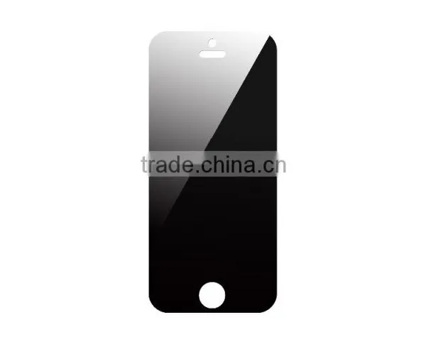 Anti-spy Premium Tempered Glass Screen Protector Toughened Protective Film For IPhone photo-6