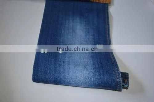 Cotton Stretch Denim Fabric for Jeans photo-4