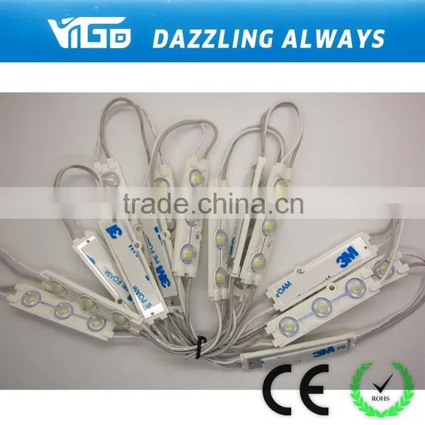 DC12 0.72w Smd Led Module 5050 for Outdoor photo-2