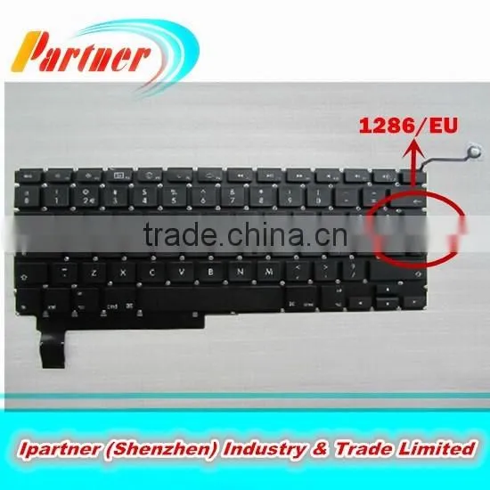 Pro A1286 MB985 MC371 MC721 Keyboard for APPLE 15" Original photo-2