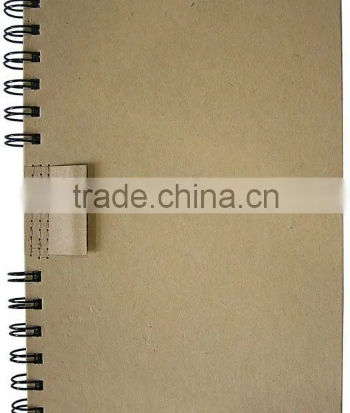 Recycled Spiral Notebook