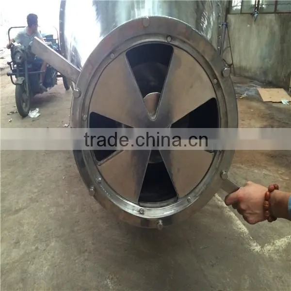 SHJ Feed Granule Double Spiral Cone Shaped Mixer photo-3