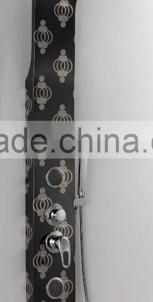 Guangdong Factory Price First Grade Quality Shower Column Set photo-4