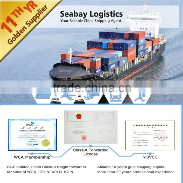 Professional Cargo Shipping Agency to Singapore photo-3