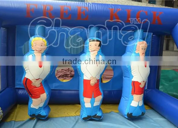 Cheap Inflatable Human Football Inflatable Football Gate photo-2